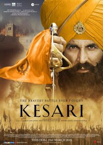 Kesari (2019) - Bollywood Movie Kesari (2019) - Bollywood Movie