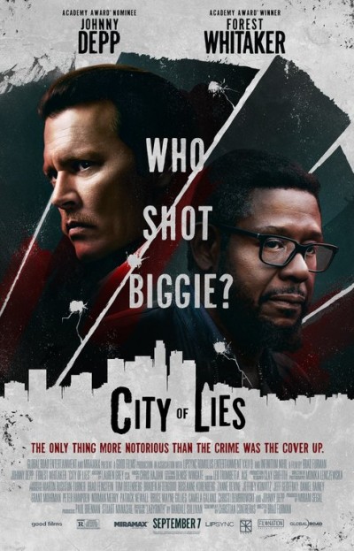 City of Lies (2018) City of Lies (2018)