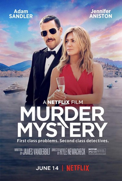 Murder Mystery (2019) Murder Mystery (2019)