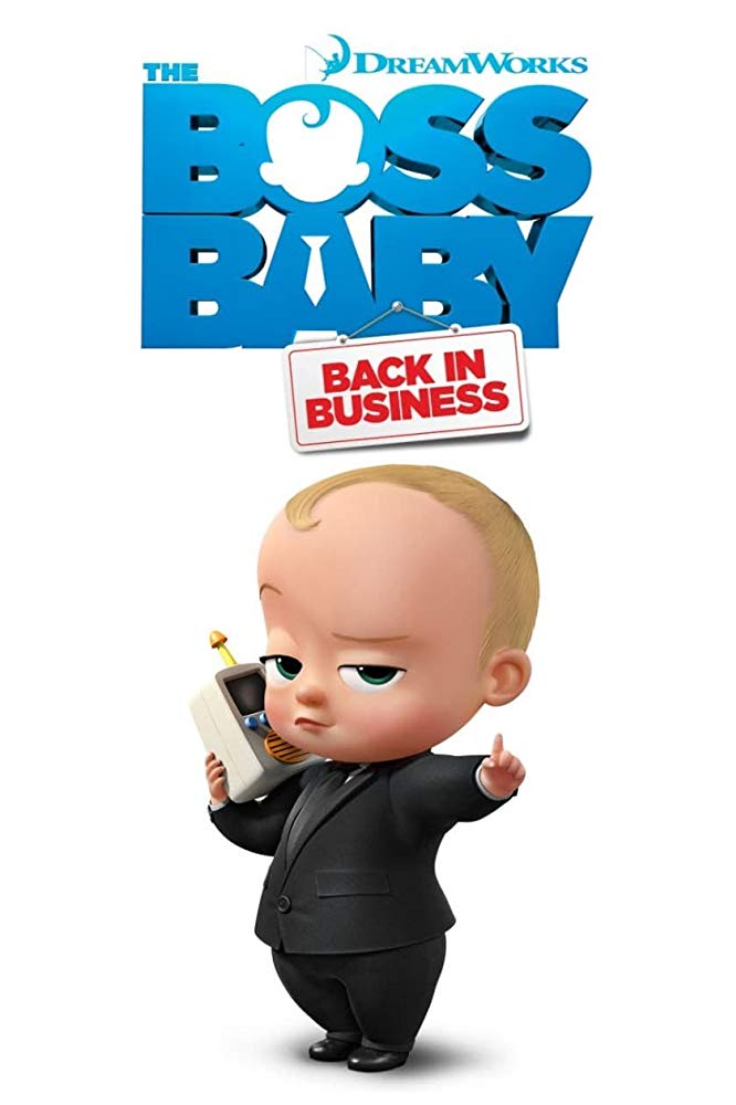 COMPLETE: The Boss Baby: Back in Business Season 1 Episode 1 - 13 COMPLETE: The Boss Baby: Back in Business Season 1 Episode 1 - 13
