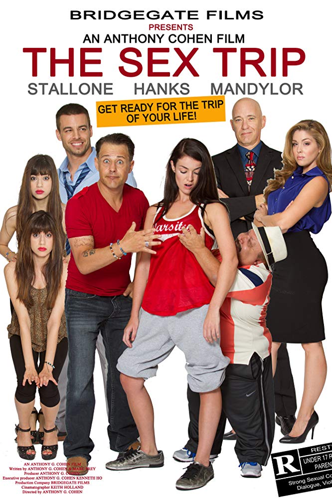 The Sex Trip (2019) The Sex Trip (2019)