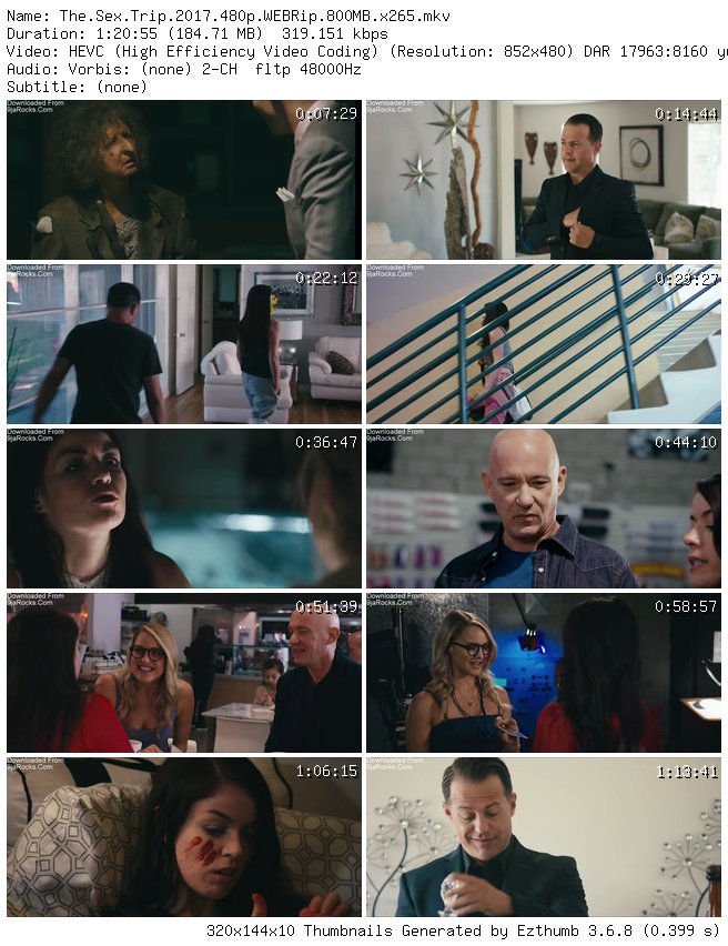 The Sex Trip (2019)