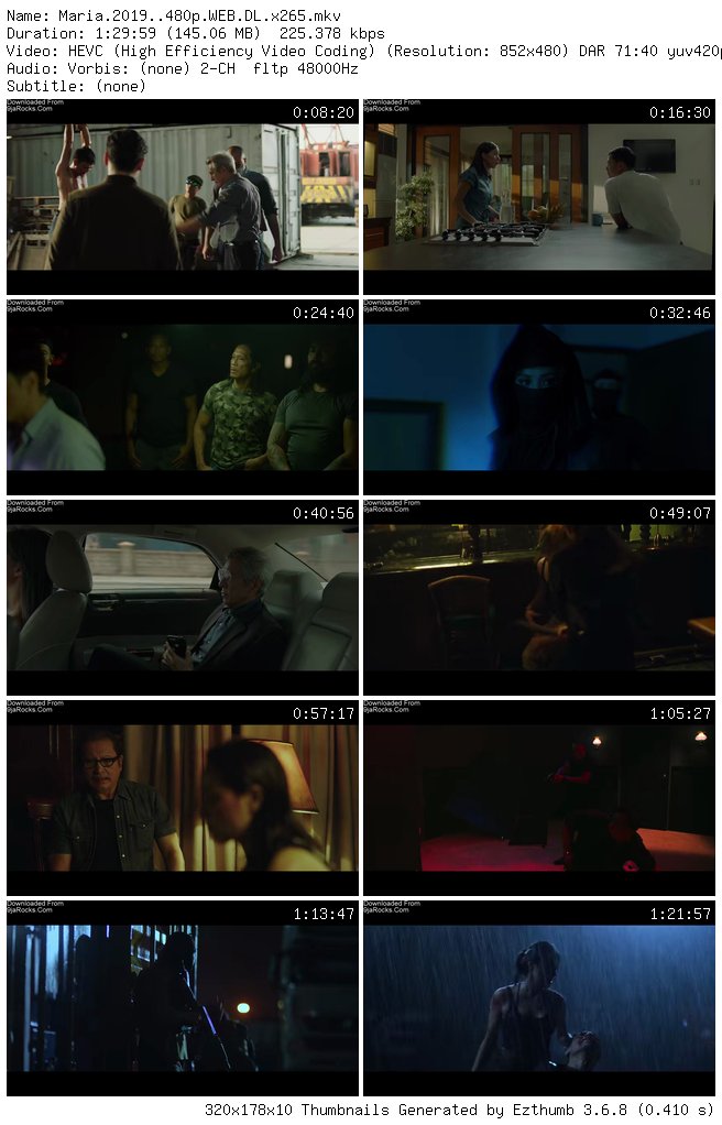 Maria (2019) - Filipino