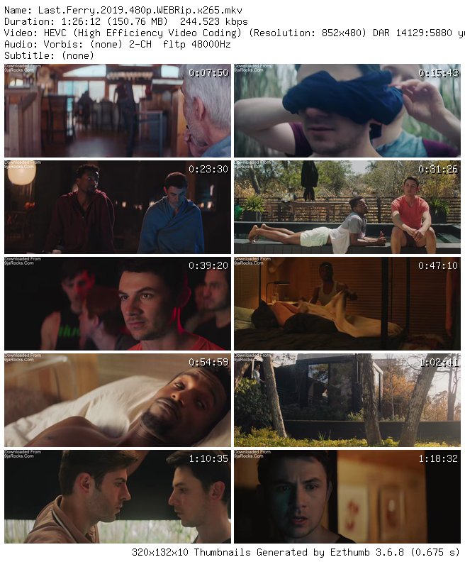 Last Ferry (2019)