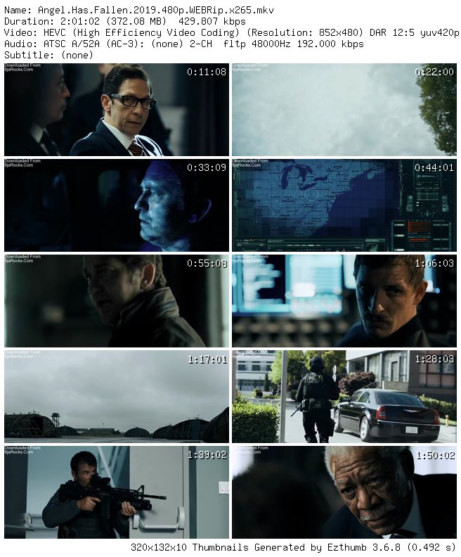 Angel Has Fallen (2019)