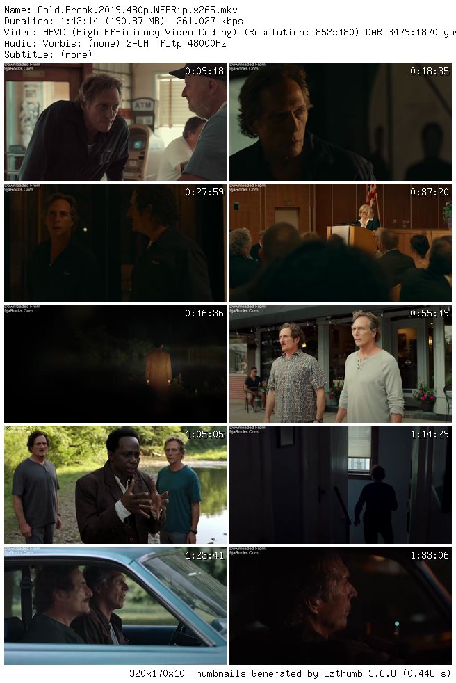 Cold Brook (2018)