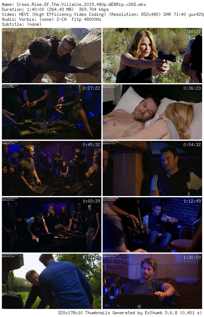 Cross 3 (2019)