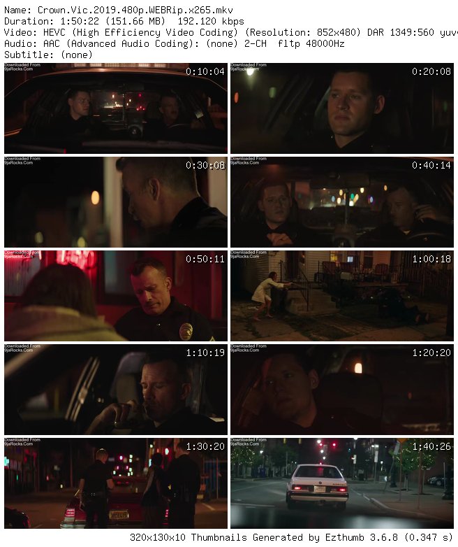 Crown Vic (2019)