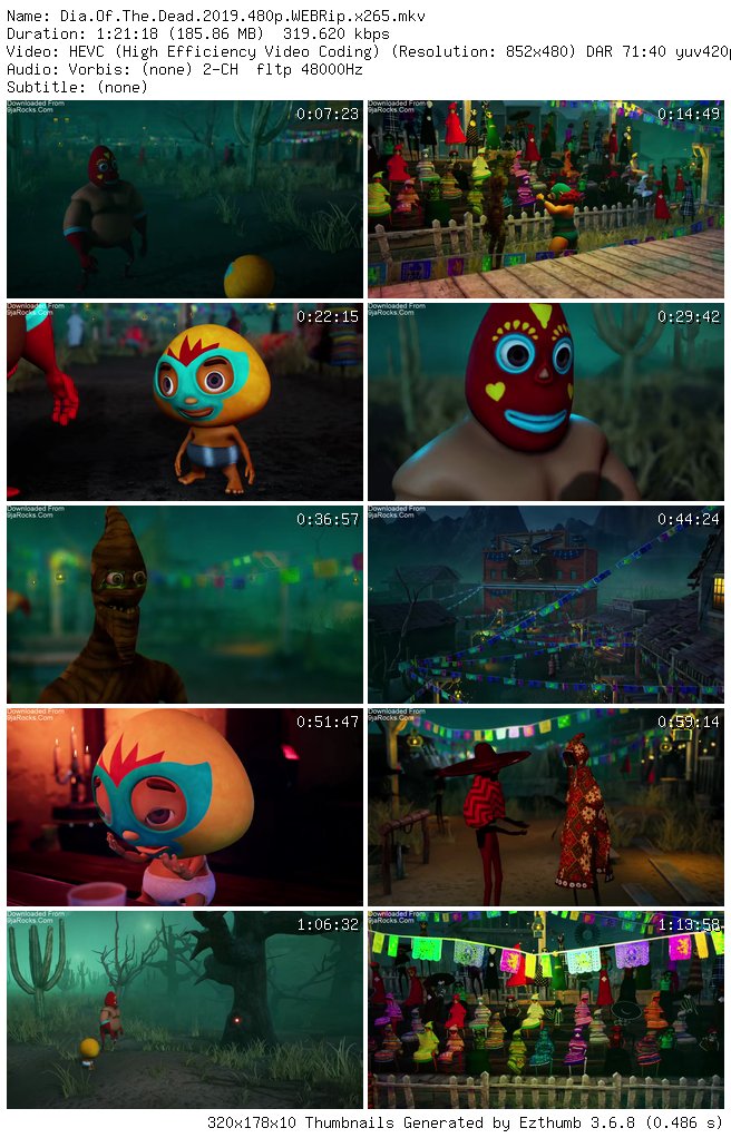 Dia of the Dead (2019)