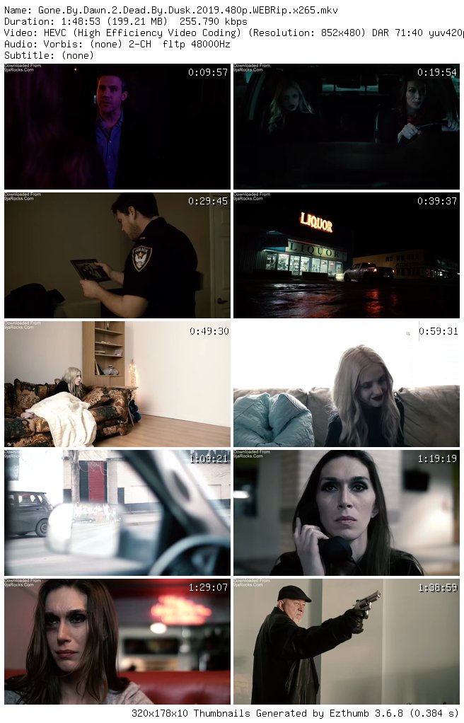 Gone by Dawn 2: Dead by Dusk (2019)