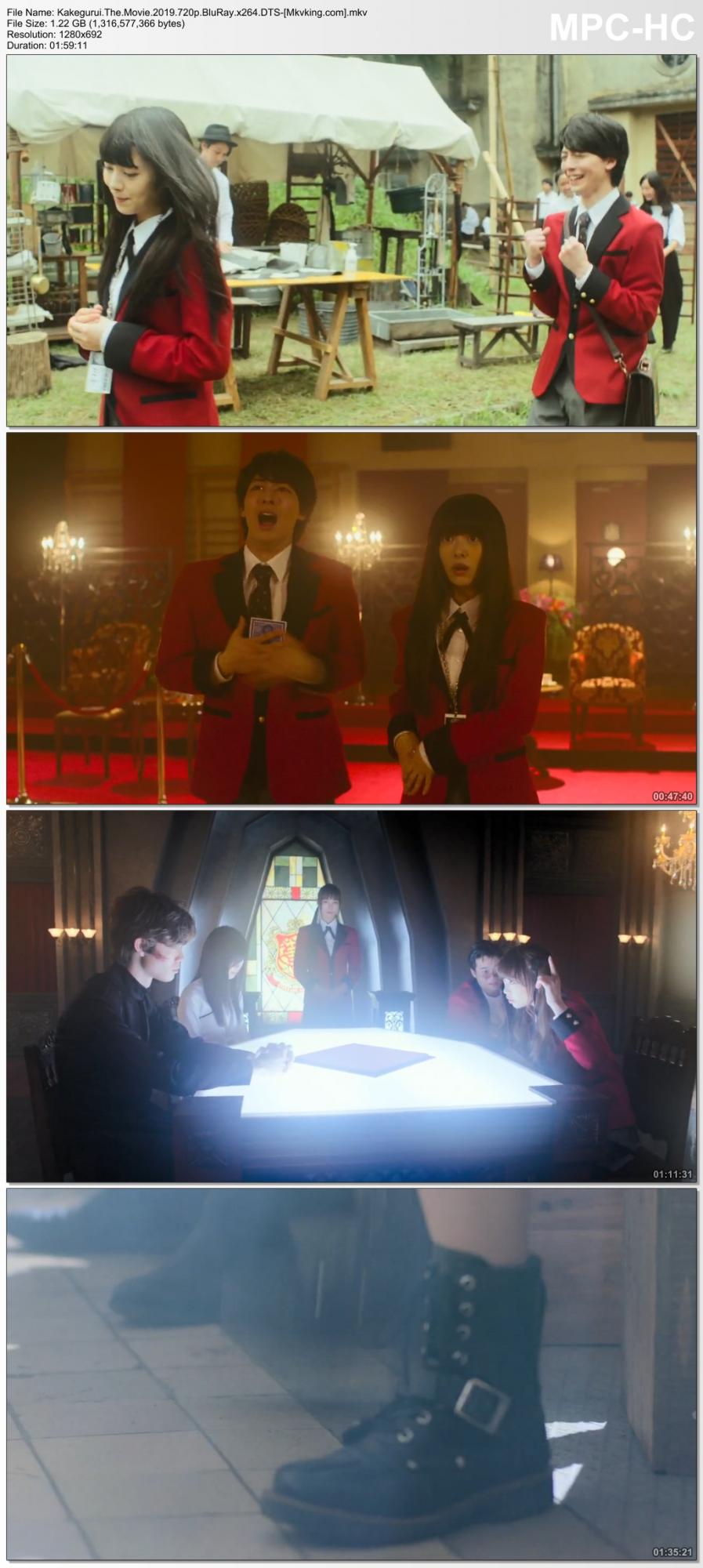 Kakegurui (2019) - Japanese