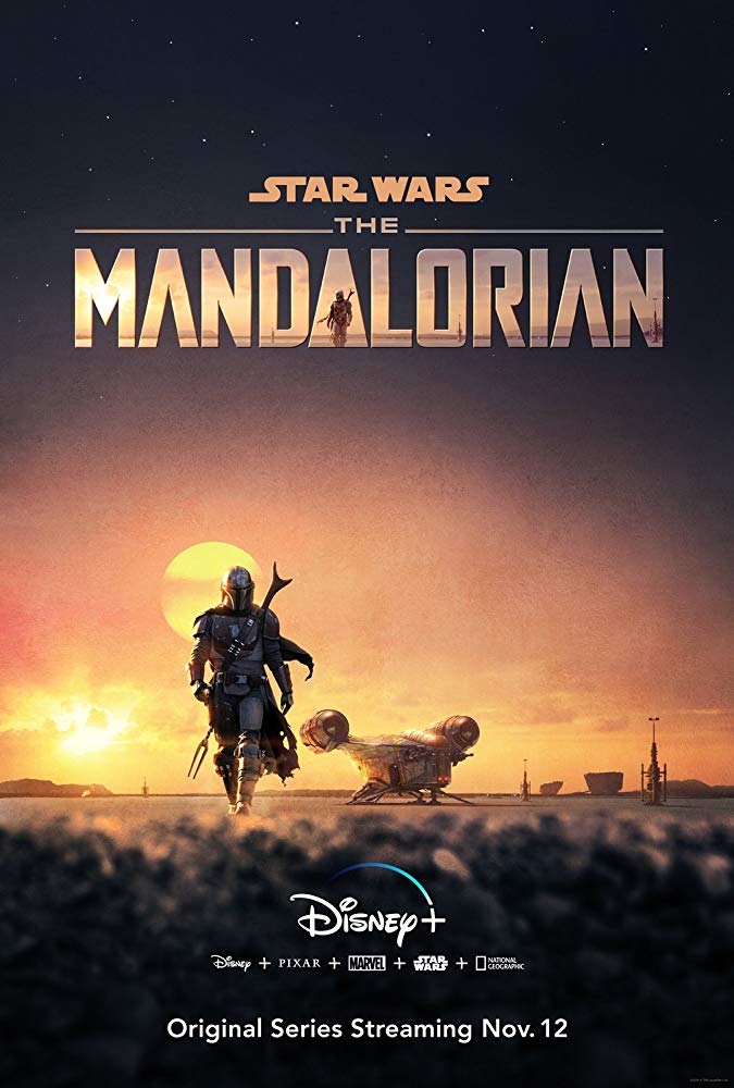 The Mandalorian Season 1 Episode 1