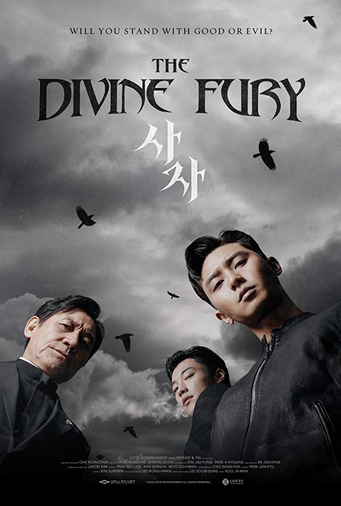 The Divine Fury (2019) - Korea The Divine Fury (2019) - Korea