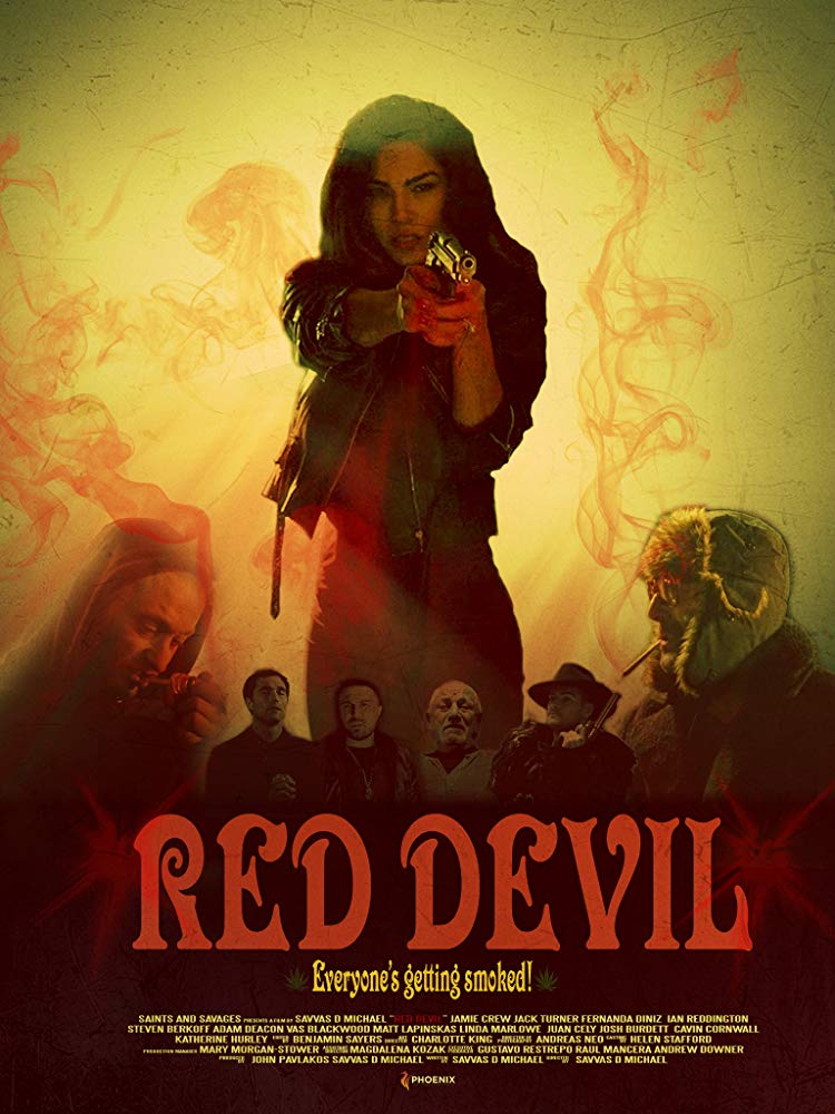 Red Devil (2019) Red Devil (2019)