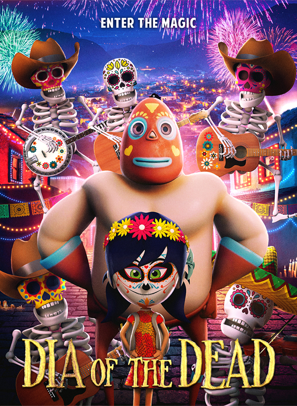 Dia of the Dead (2019) Dia of the Dead (2019)