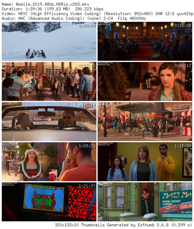 Noelle (2019)