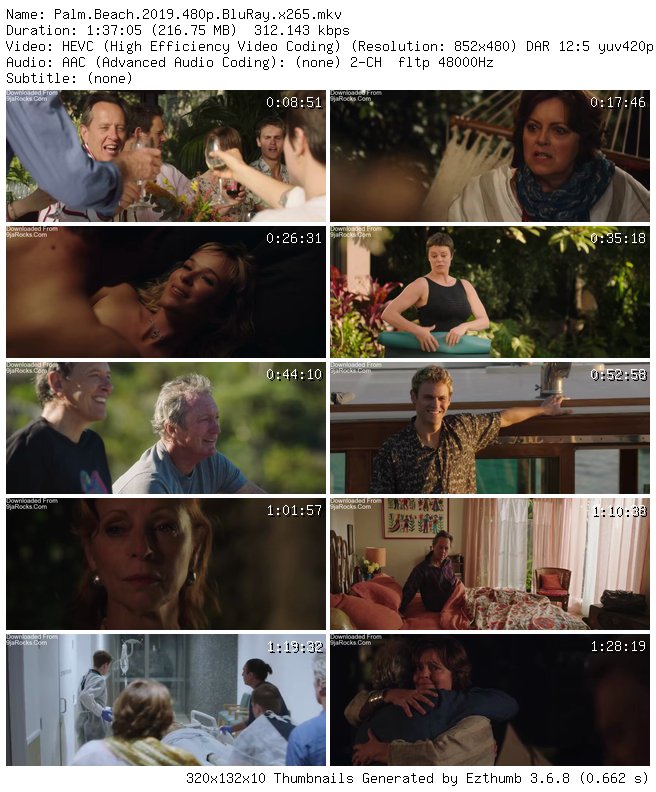 Palm Beach (2019)