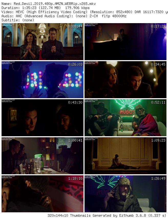 Red Devil (2019)