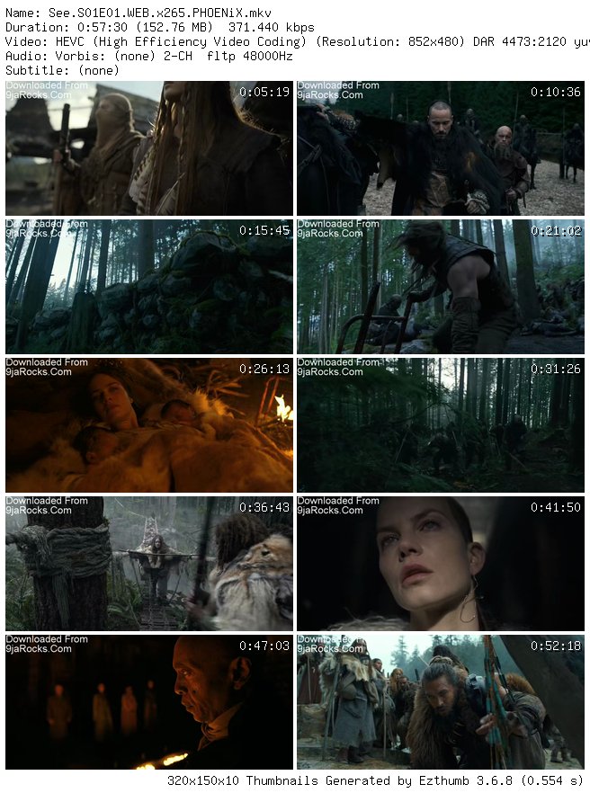 See Season 1 Episode 1 - Godflame [S01E01]