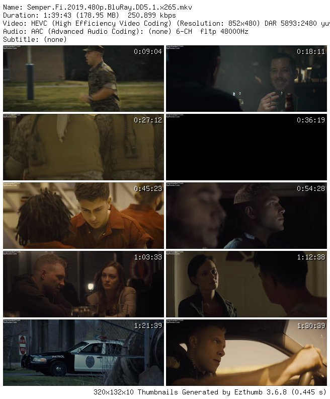 Semper Fi (2019)
