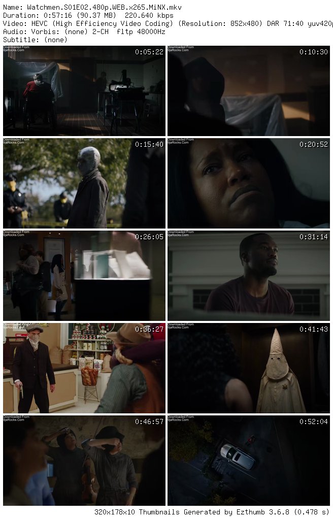 Watchmen Season 1 Episode 2