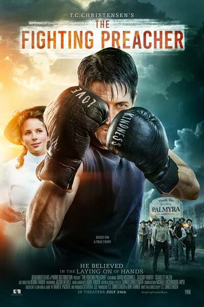 The Fighting Preacher (2019) The Fighting Preacher (2019)