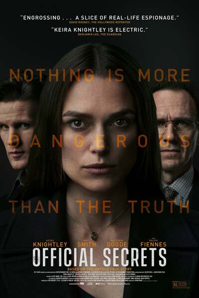 Official Secrets (2019) Official Secrets (2019)
