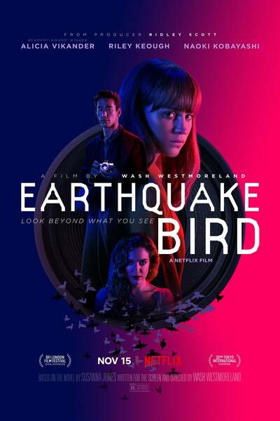 Earthquake Bird (2019) Earthquake Bird (2019)