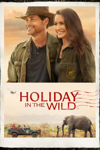 Christmas in the Wild (2019) Christmas in the Wild (2019)