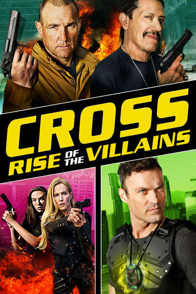 Cross 3 (2019) Cross 3 (2019)