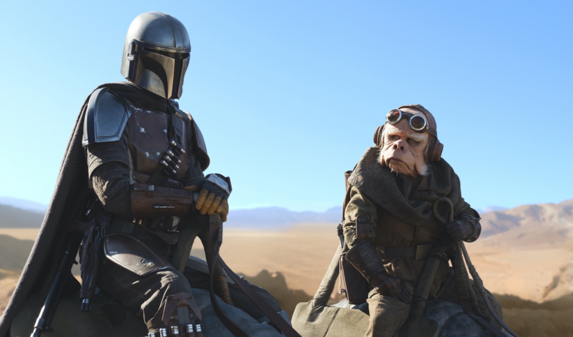 The Mandalorian: Season 1, Episode 5 The Mandalorian: Season 1, Episode 5