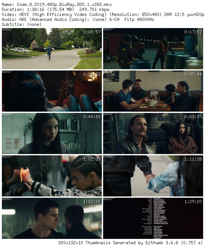 Code 8 (2019)