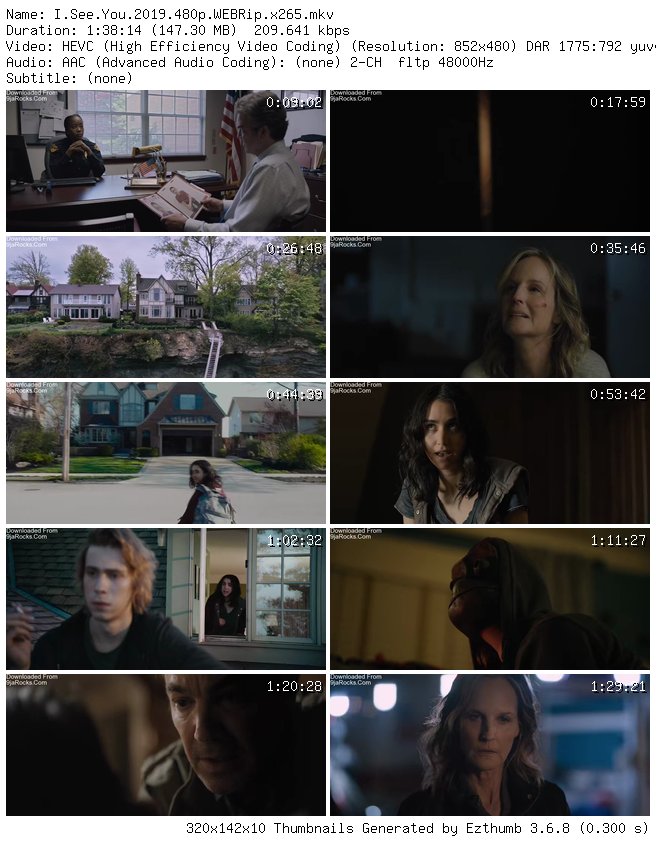 I See You (2019)
