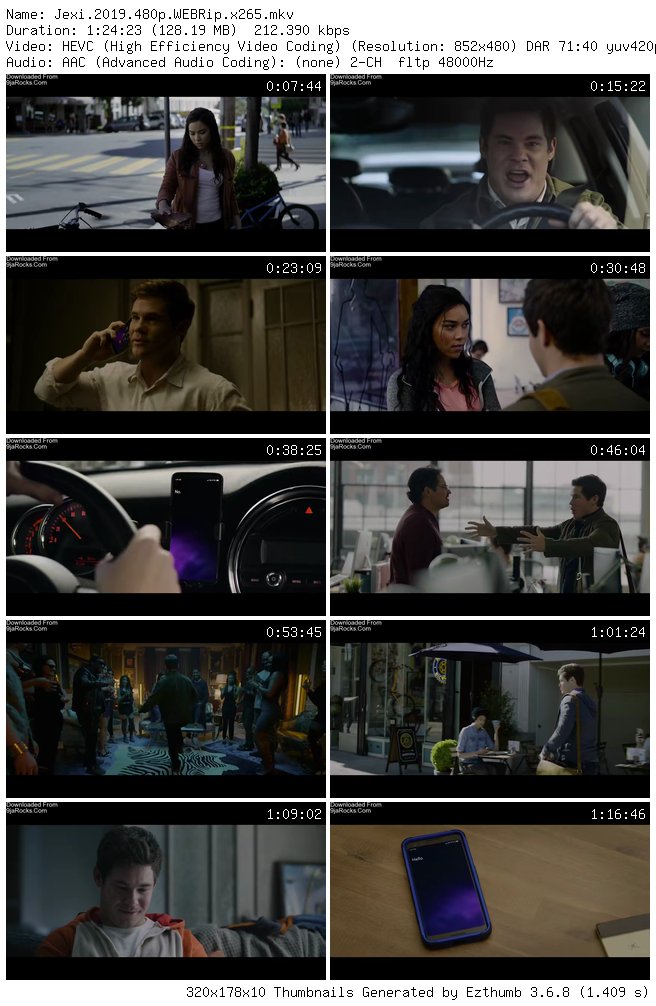 Jexi (2019)