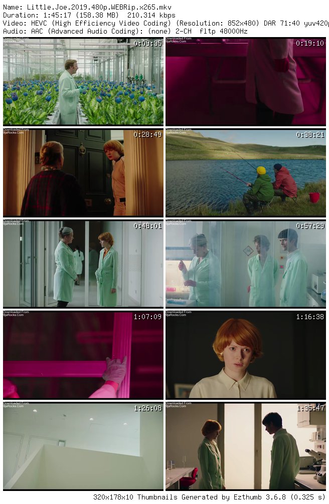 Little Joe (2019)