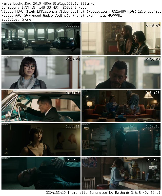 Lucky Day (2019)