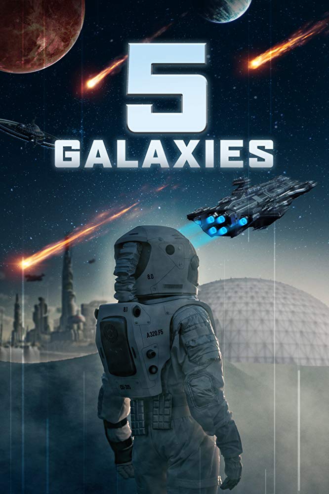 5 Galaxies (2019) 5 Galaxies (2019)