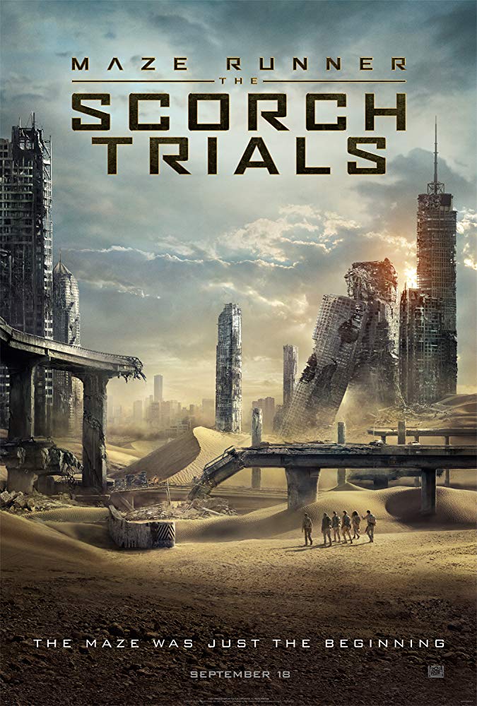 Maze Runner: The Scorch Trials (2015) Maze Runner: The Scorch Trials (2015)