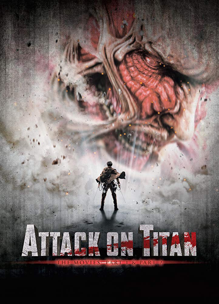 Attack on Titan Part 2: End of The World (2015) - Japanese Attack on Titan Part 2: End of The World (2015) - Japanese