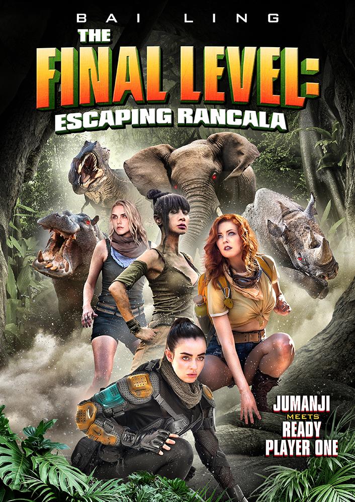 The Final Level: Escaping Rancala (2019) The Final Level: Escaping Rancala (2019)