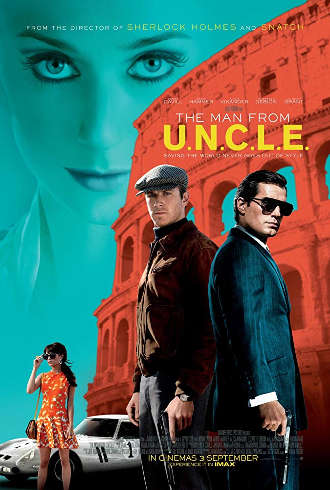 The Man from U.N.C.L.E. (2015) The Man from U.N.C.L.E. (2015)