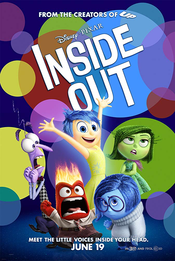 Inside Out (2015) Inside Out (2015)