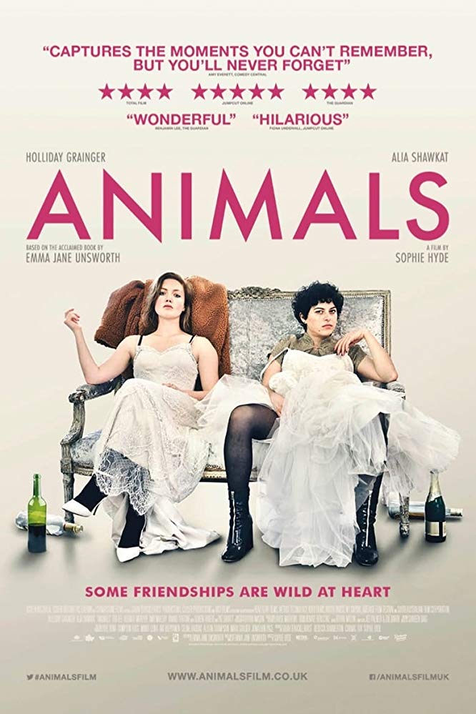 Animals (2019) Animals (2019)