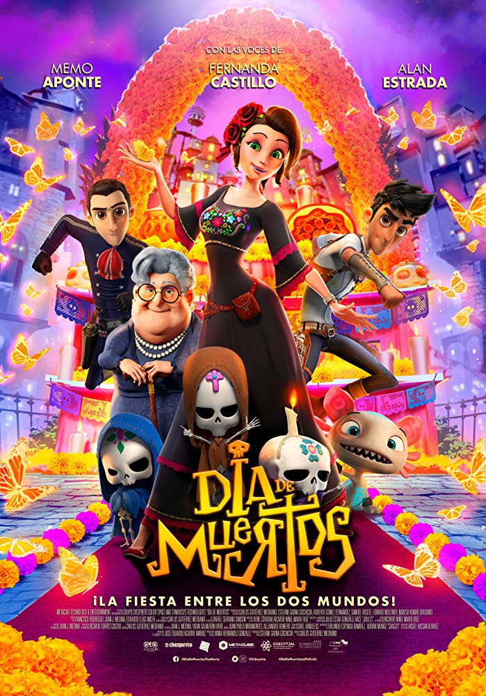 Dia de Muertos (2019) Dia de Muertos (2019)