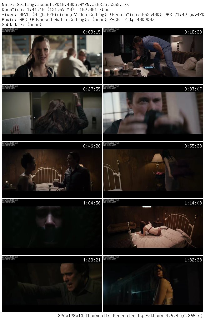 Selling Isobel (2018)