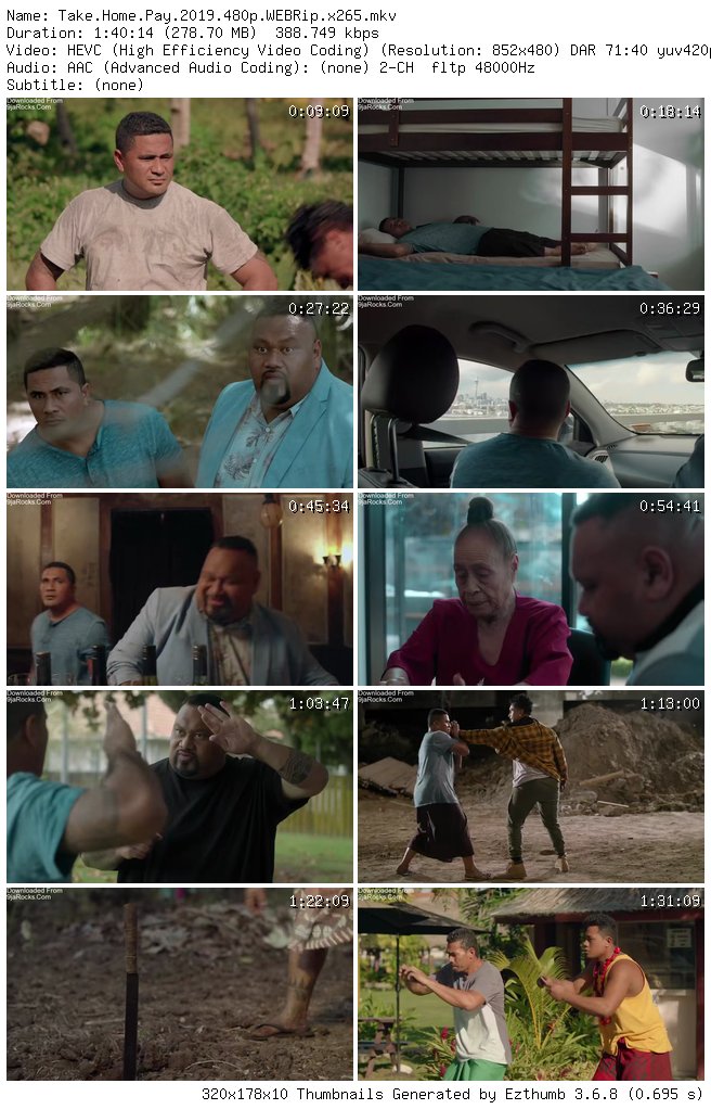 Take Home Pay (2019)
