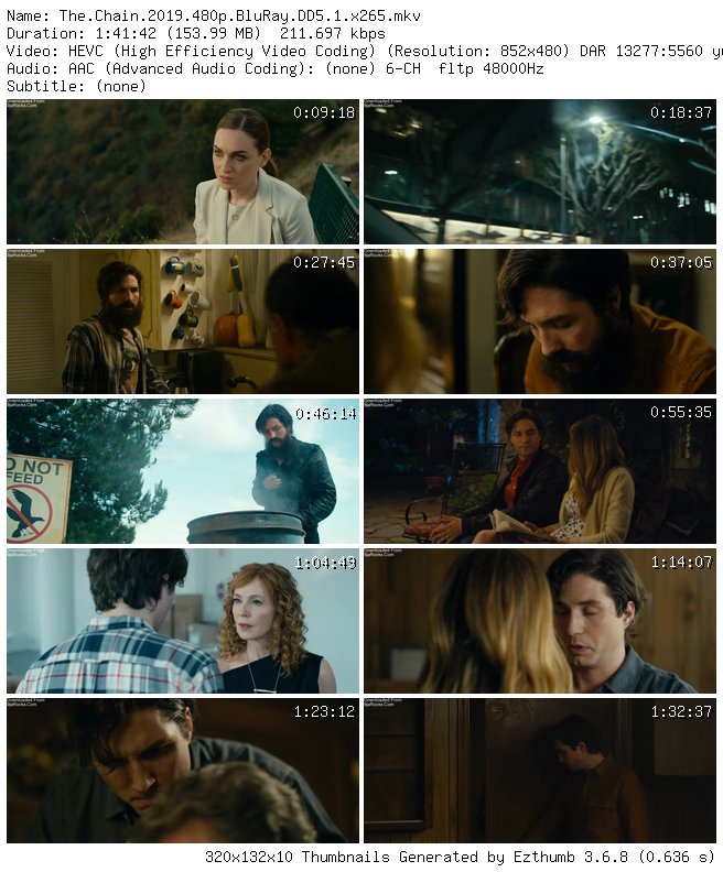 The Chain (2019)