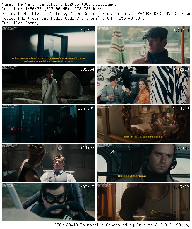 The Man from U.N.C.L.E. (2015)