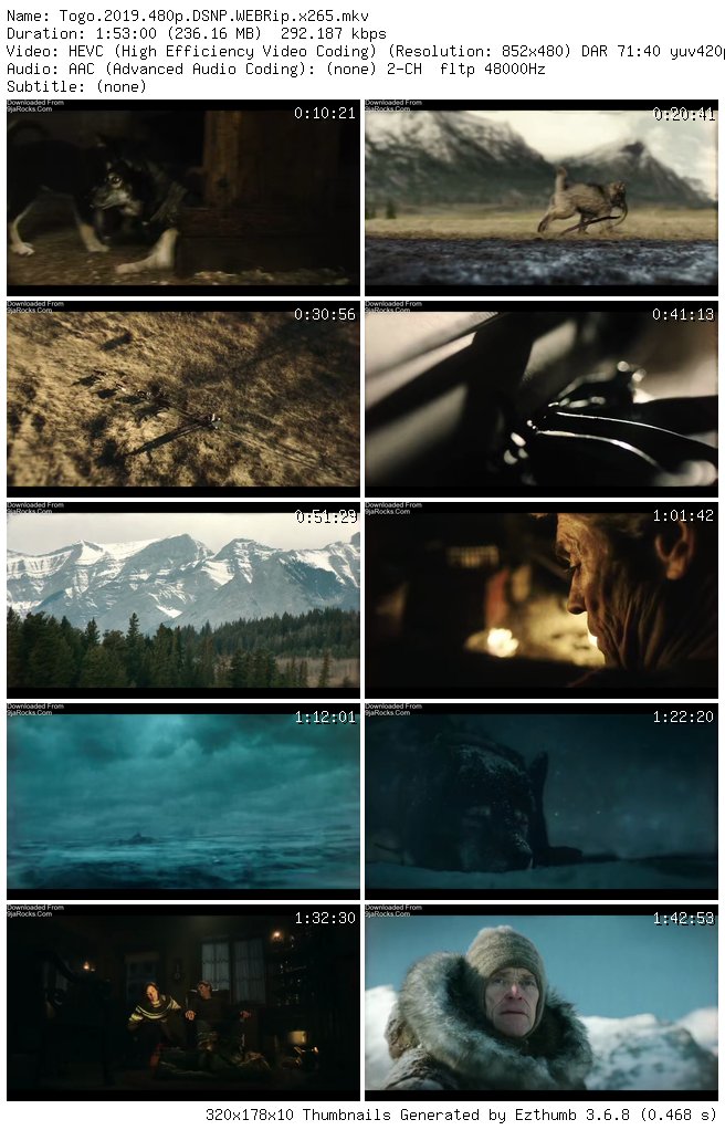 Togo (2019)