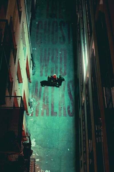 The Ghost Who Walks (2019) The Ghost Who Walks (2019)